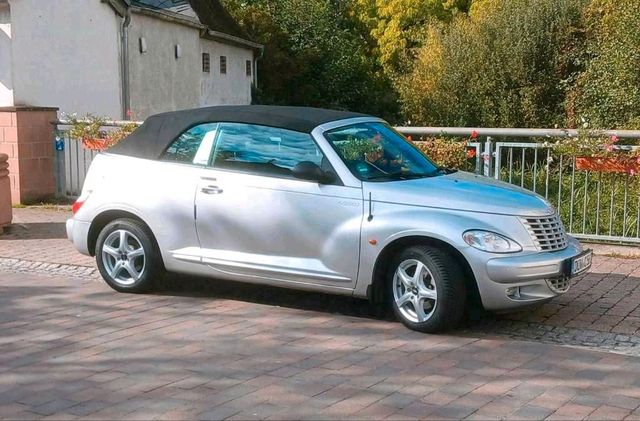 Chrysler PT CRUISER 2,4  ERST 43000 KM