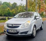 Opel Corsa D