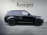 Land Rover Range Rover Sport SVR*HUD*PANO*NAVI*KAMERA*AHK* - Land Rover Range Rover Sport in Gelsenkirchen