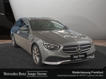 Mercedes E 220 - 4