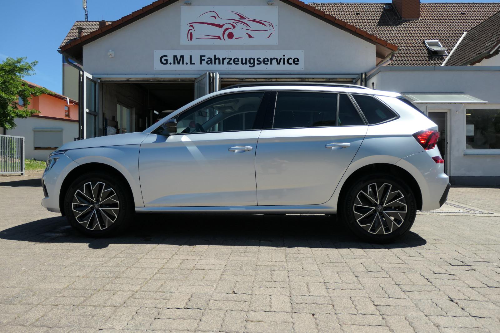 Skoda Kamiq 85KW DSG Selection Kamera PDC v+hi Shzg Ga