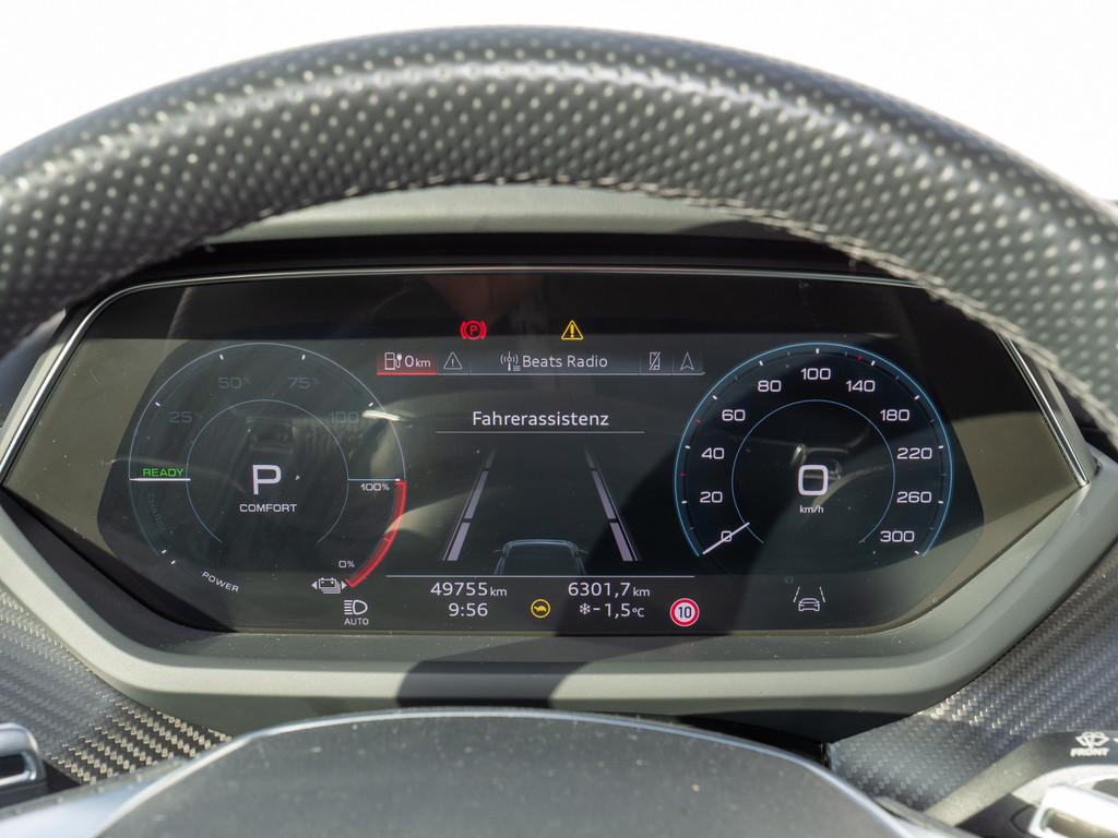 Audi e-tron GT quattro LASER 360° B&O PANO LUFT NAVI