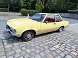 Opel Rekord D L 1700 S - Opel Rekord: D