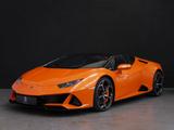 Lamborghini Huracán EVO Spyder*MY25*Factory NEW*on Stock*LIF - Lamborghini Huracán New cars