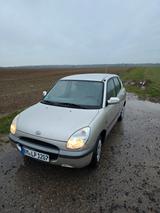 Daihatsu Sirion 1.0 CX CX - Daihatsu Sirion aus 2000