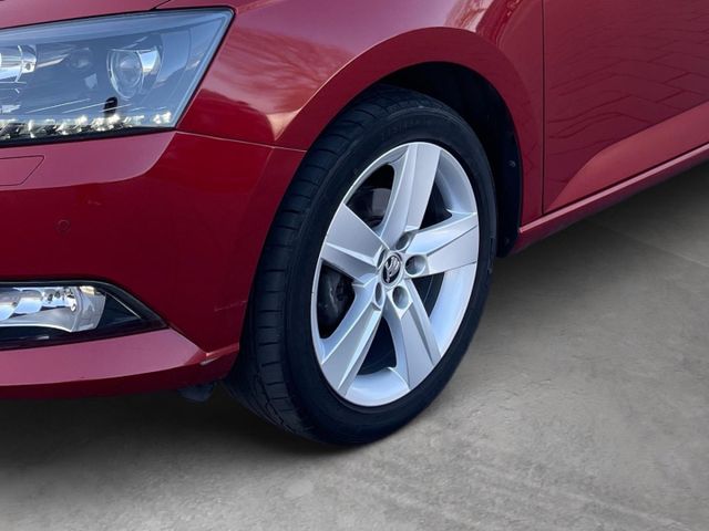 Fabia Drive 1.0 TSI (95 PS) LED PDC SHZ GRA