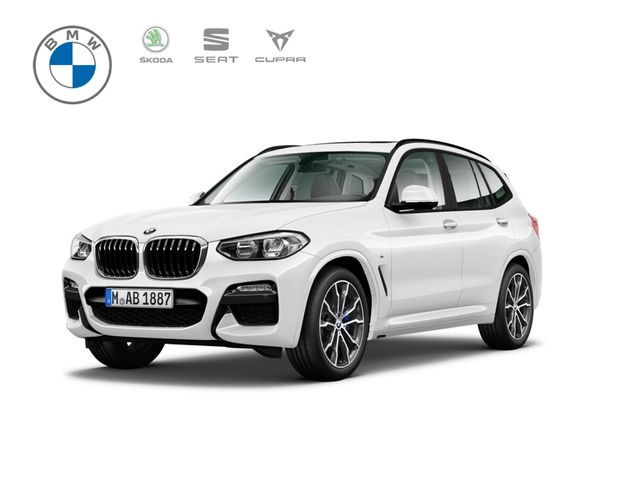 BMW X3 20d*M-Sport*Park-Assistent*AHK*Panoramadach