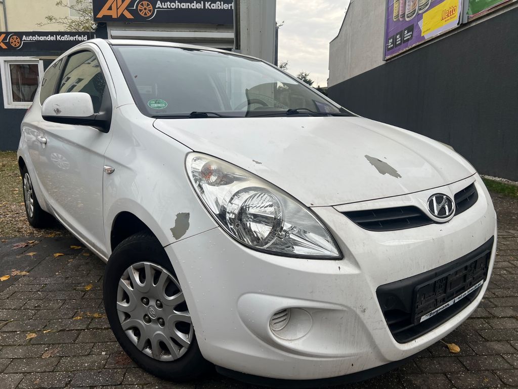Angebot ansehen Hyundai i20
