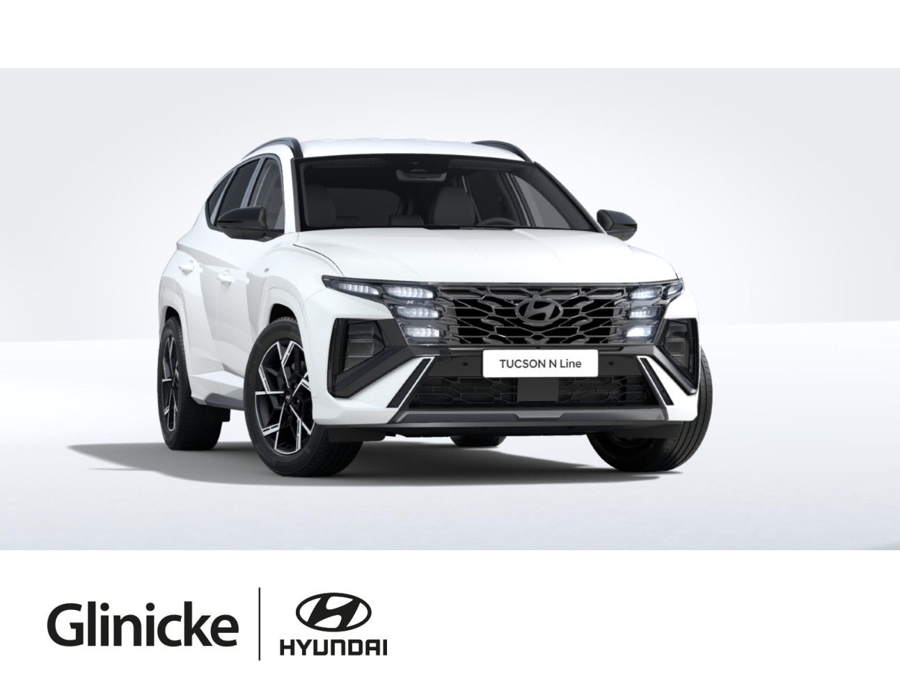 Hyundai TUCSON N Line*MatrixLED*RKam*SitzHeiz*LenkrHeiz