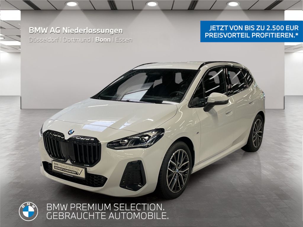 BMW 220d M Sport AHK Driv.Assist+ Harman/K Head-Up