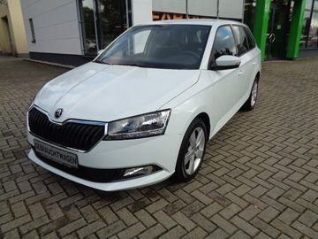 SKODA Fabia 1.0l TSI 70kW COOL PLUS COMBI