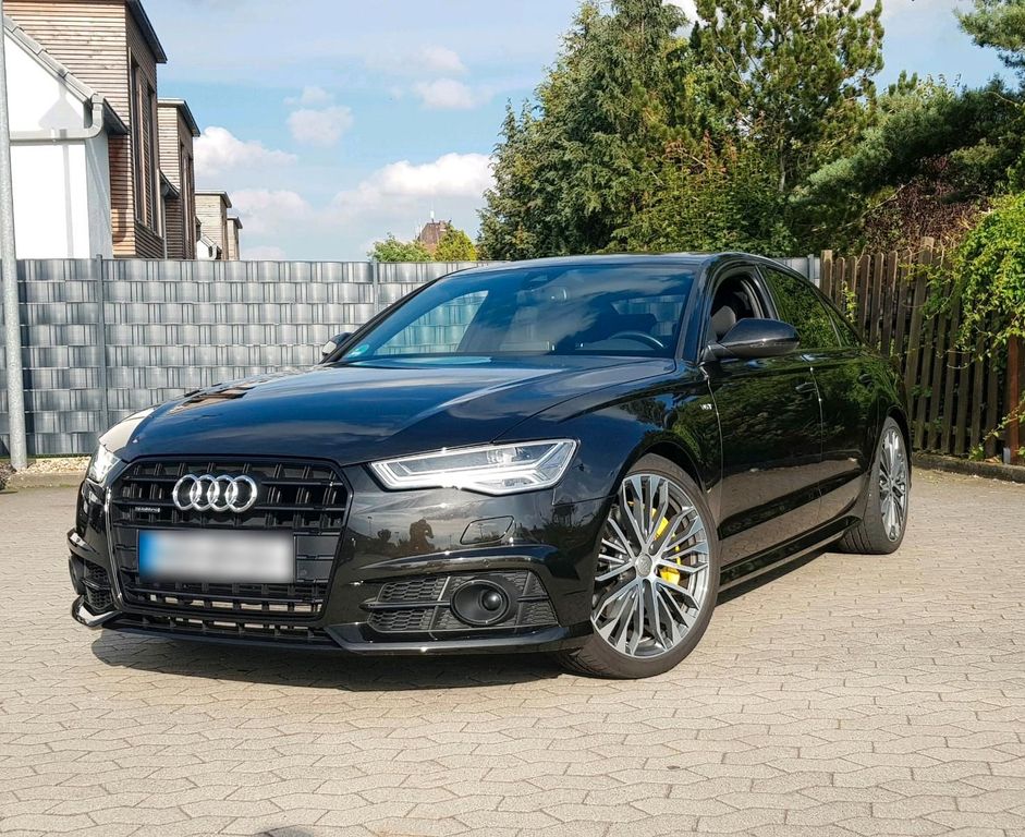 Image of Audi A6
