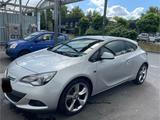 Opel Astra J GTC 140 PS - Opel Astra aus 2011: Gtc