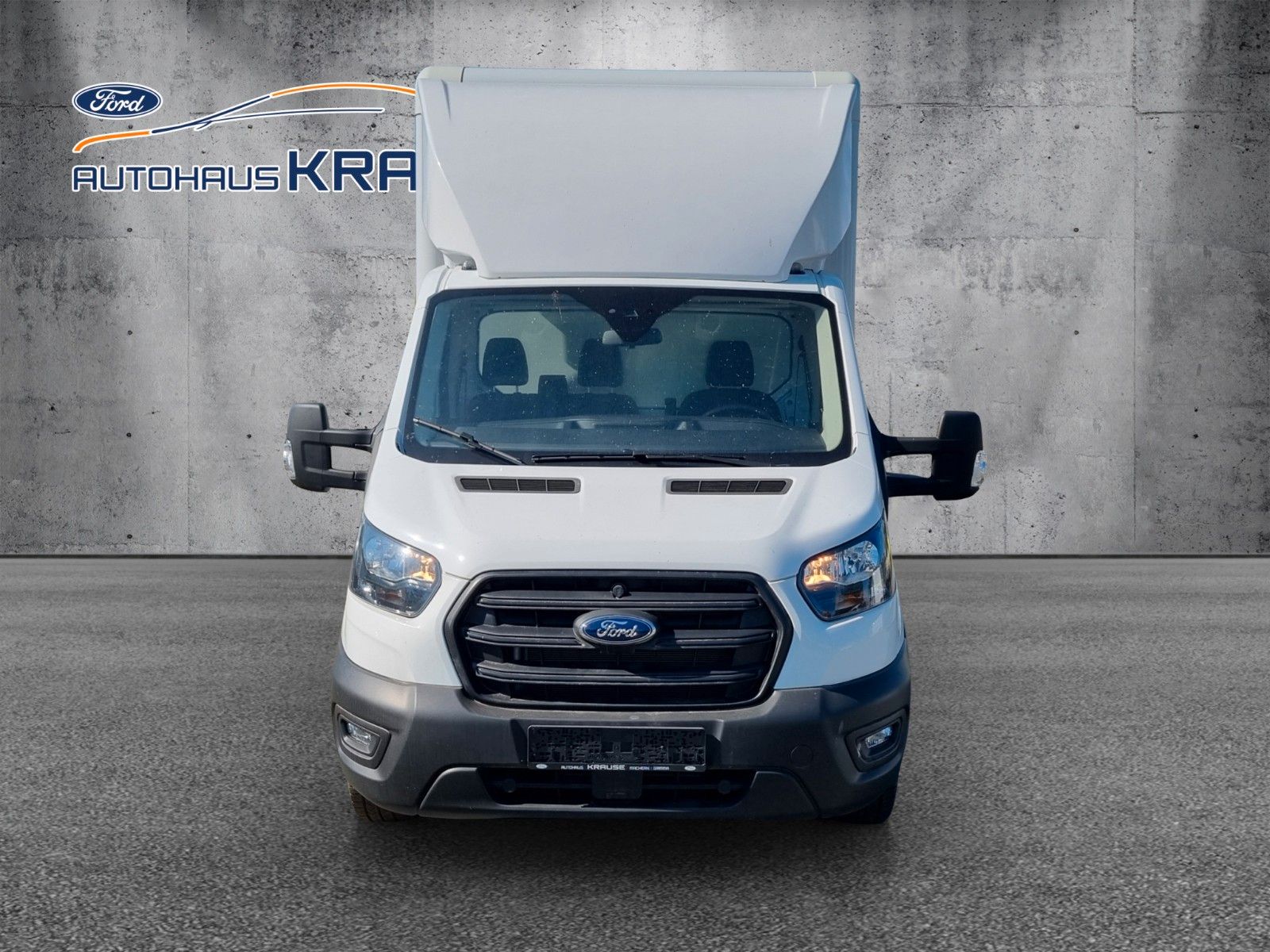 Fahrzeugabbildung Ford Transit Koffer 350 L4 Junge Light Star