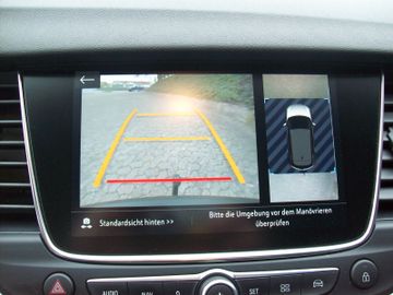 Bild 22 Opel Grandland (X) 1.2 T LED 360* SHZ LHZ Navi AHK