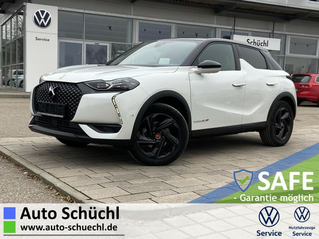 DS Automobiles DS3 Crossback E-Tense Performance Line KAMERA+HE