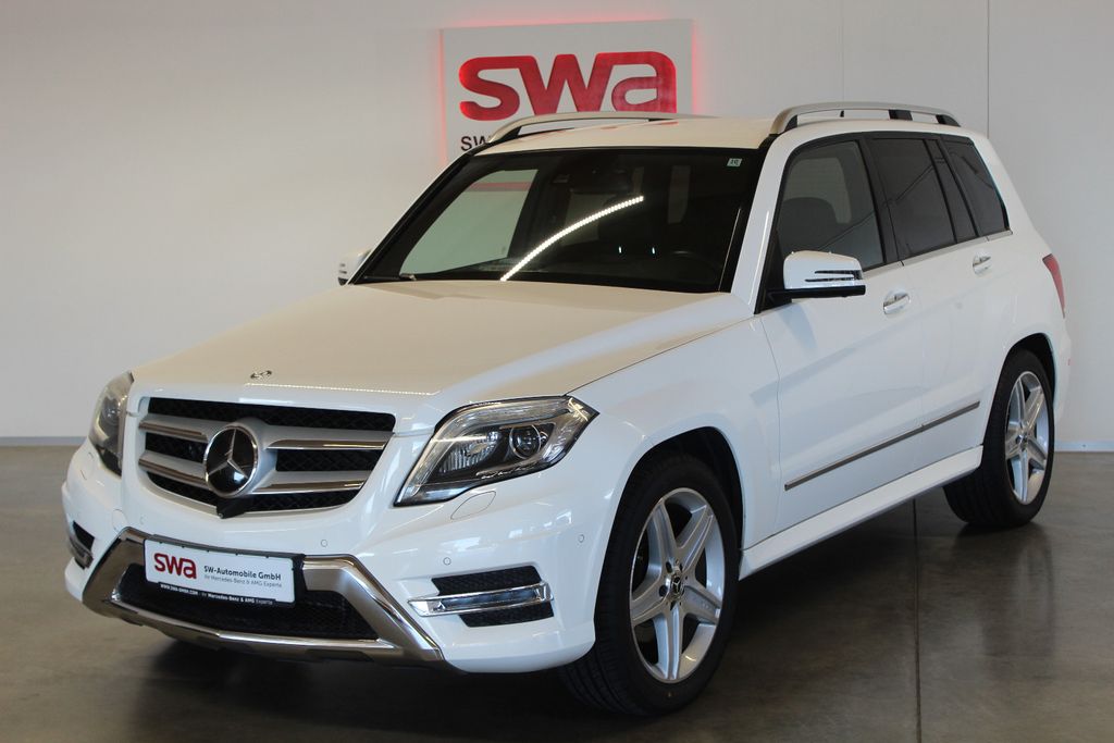 Mercedes-Benz GLK 350