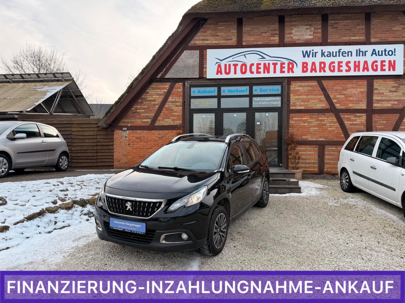 Peugeot 2008 Active