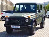 Mercedes-Benz G 280 CDI L Greenliner 4x4 - Mercedes-Benz G 280: Cdi