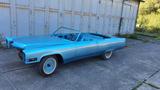 Cadillac Fleetwood Eldorado Convertible
