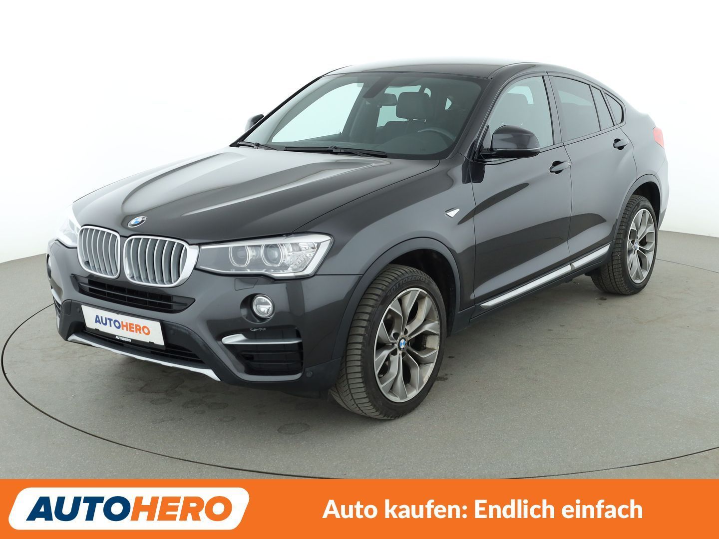 BMW xDrive 35i Aut.*BiXENON*TEMPO*PDC*SHZ*ALU*