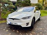 Tesla Model X Maximale Reichweite - - Tesla Model X von privat