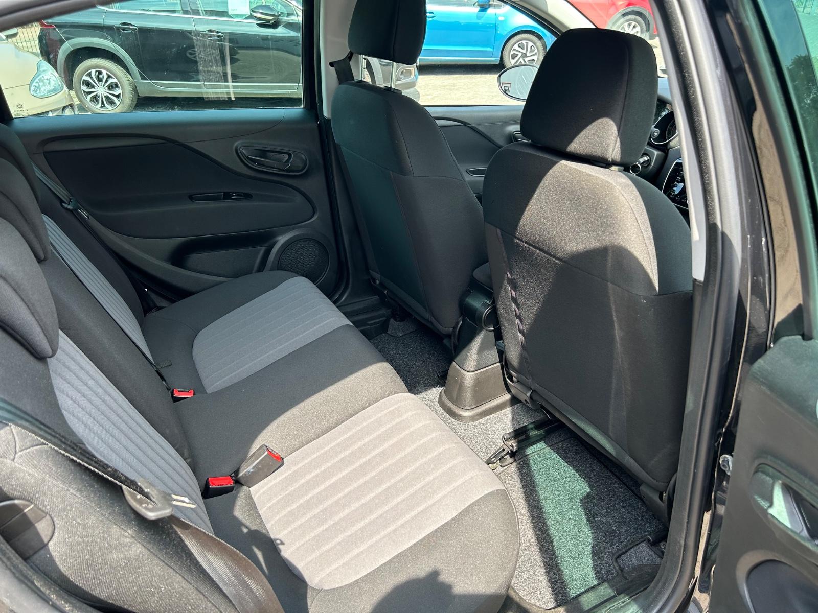 Fiat Punto Sondermodell More !