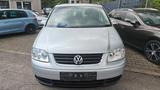 Volkswagen Touran Trendline TÜV NEU - gebrauchte VW Touran aus dem Jahr 2006