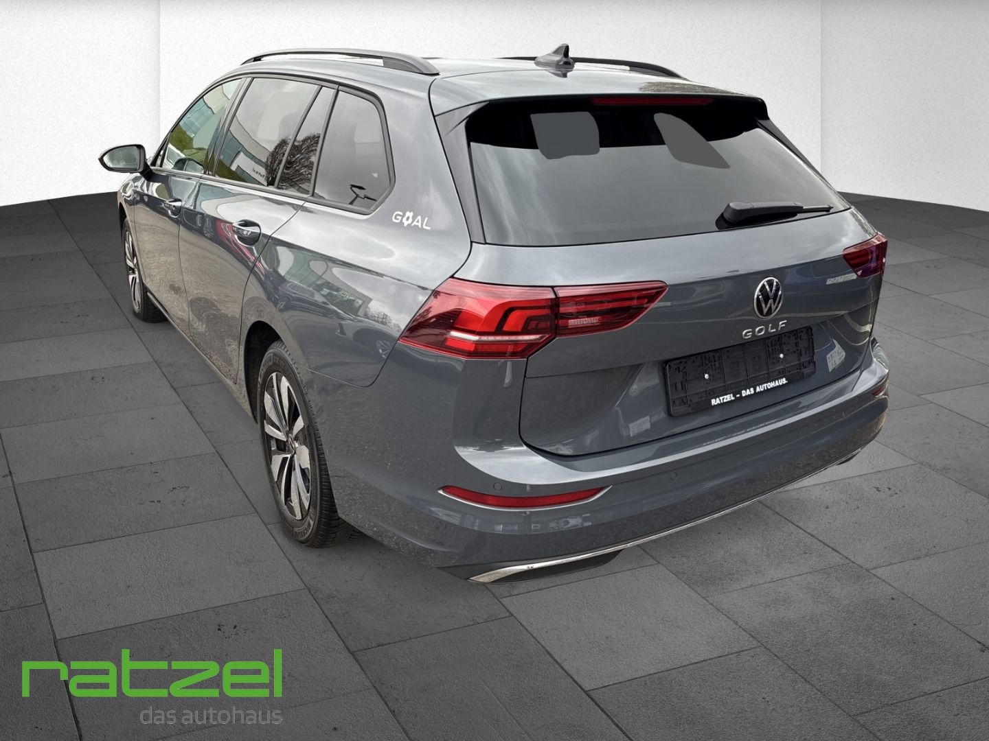 Fahrzeugabbildung Volkswagen Golf Variant 1.5 TSI Goal Navi vorb.Digitales Co