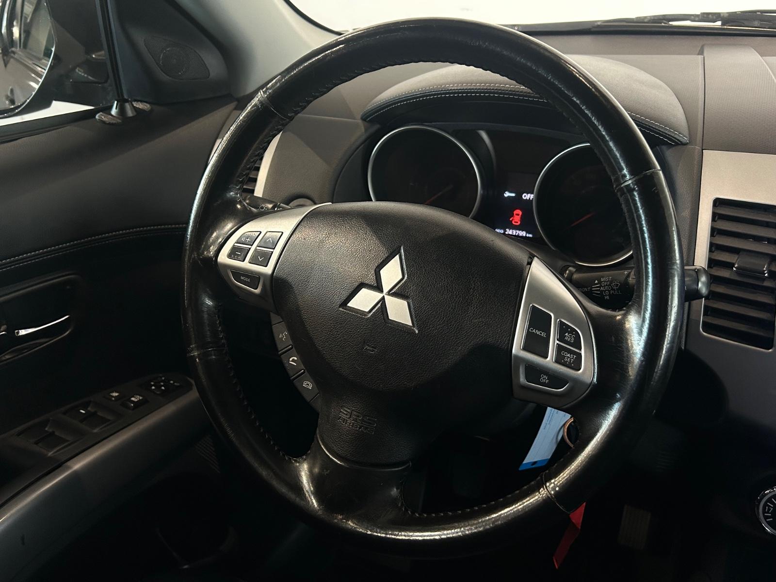 Mitsubishi Outlander XTRA 2WD*AHK*Tüv bis 07-2028*