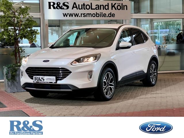 Ford Kuga Titanium+Automatik+AHK+Navi+Key-Free+PDC