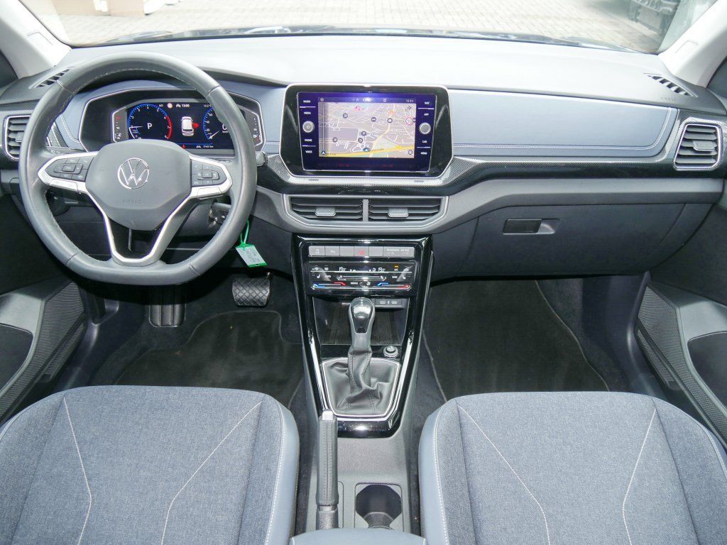 Volkswagen T-Cross 1.0 TSI DSG PDC IQ.Light DigCockpit Navi foto 5
