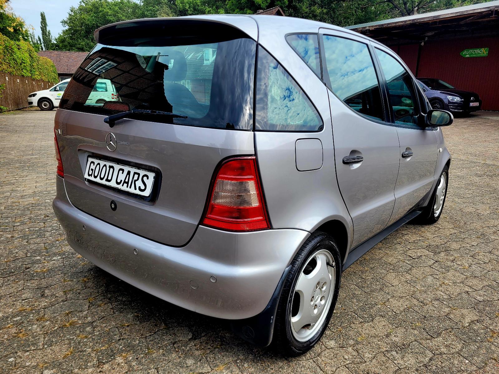 Mercedes-Benz A 190 ELEGANCE*Automatik*Sondermodell*