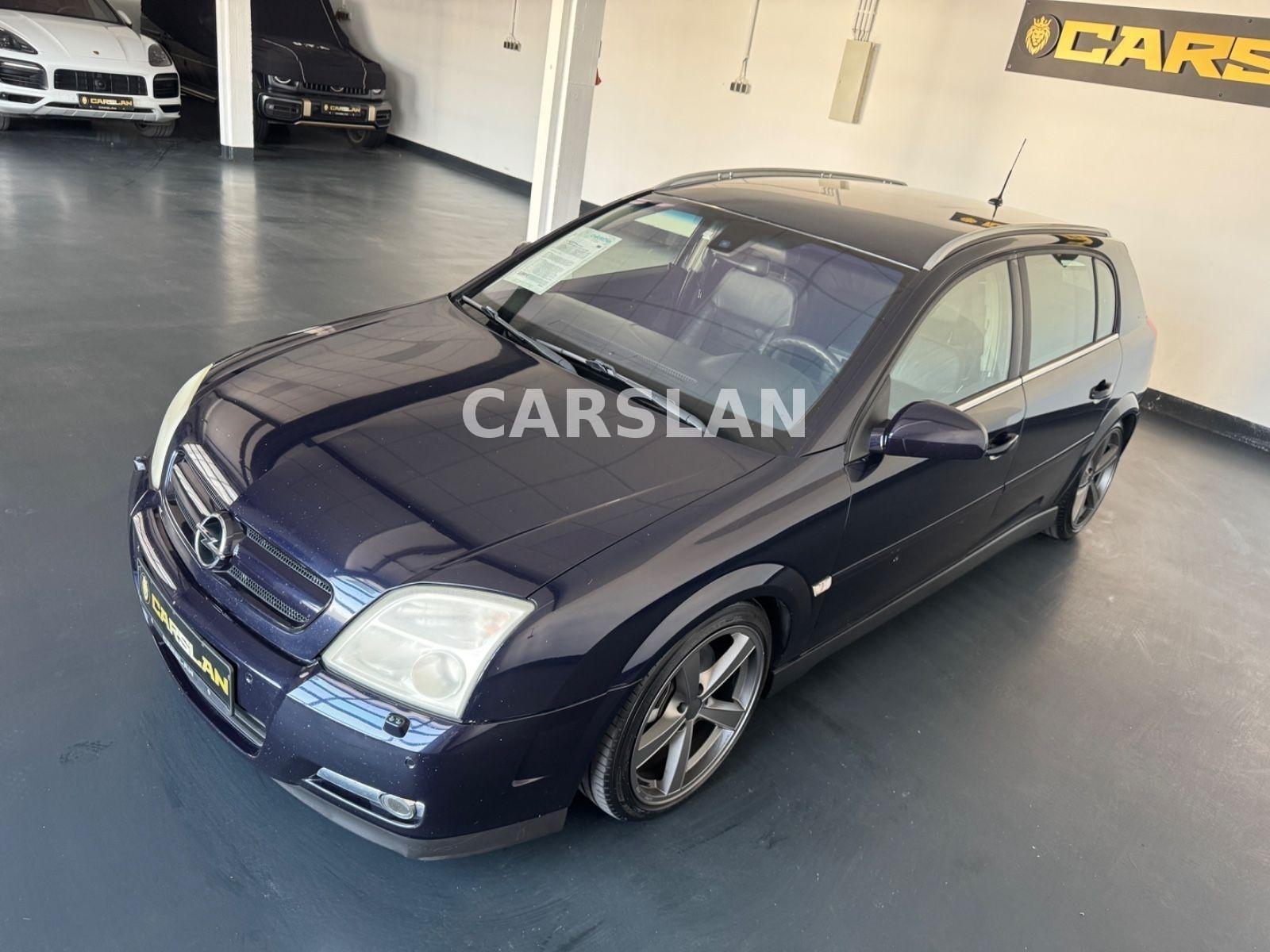Opel Signum 2004 — photo 17