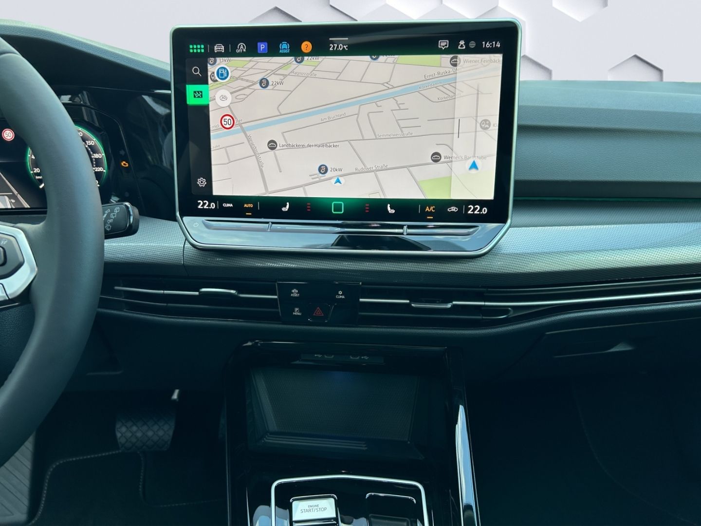 Golf Style 1.5l eTSI DSG Navi el.Panoramadach