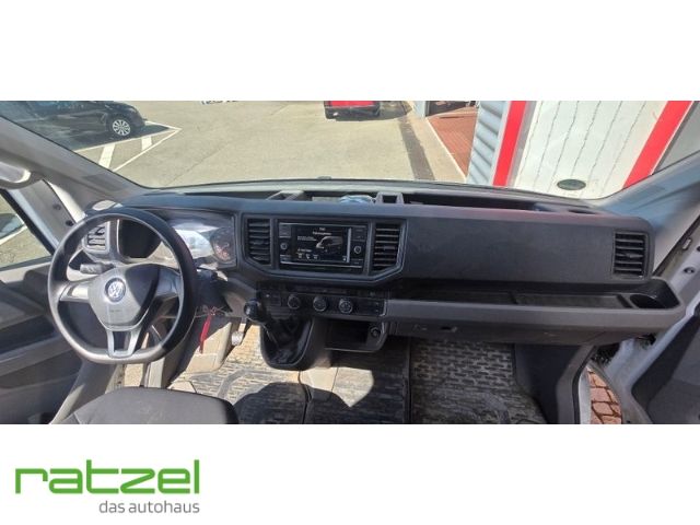 Fahrzeugabbildung Volkswagen Crafter Hochdach MR Kasten 35 2.0 TDI E App Conn