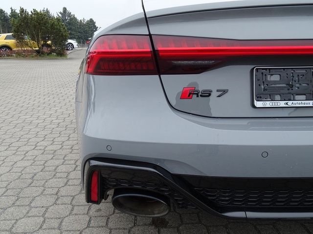 RS7 Sportback 4.0 TFSI quattro / B & O