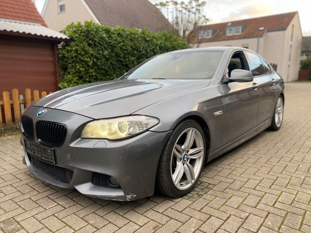 BMW 530D - M Paket - X Drive  - Xenon - he...