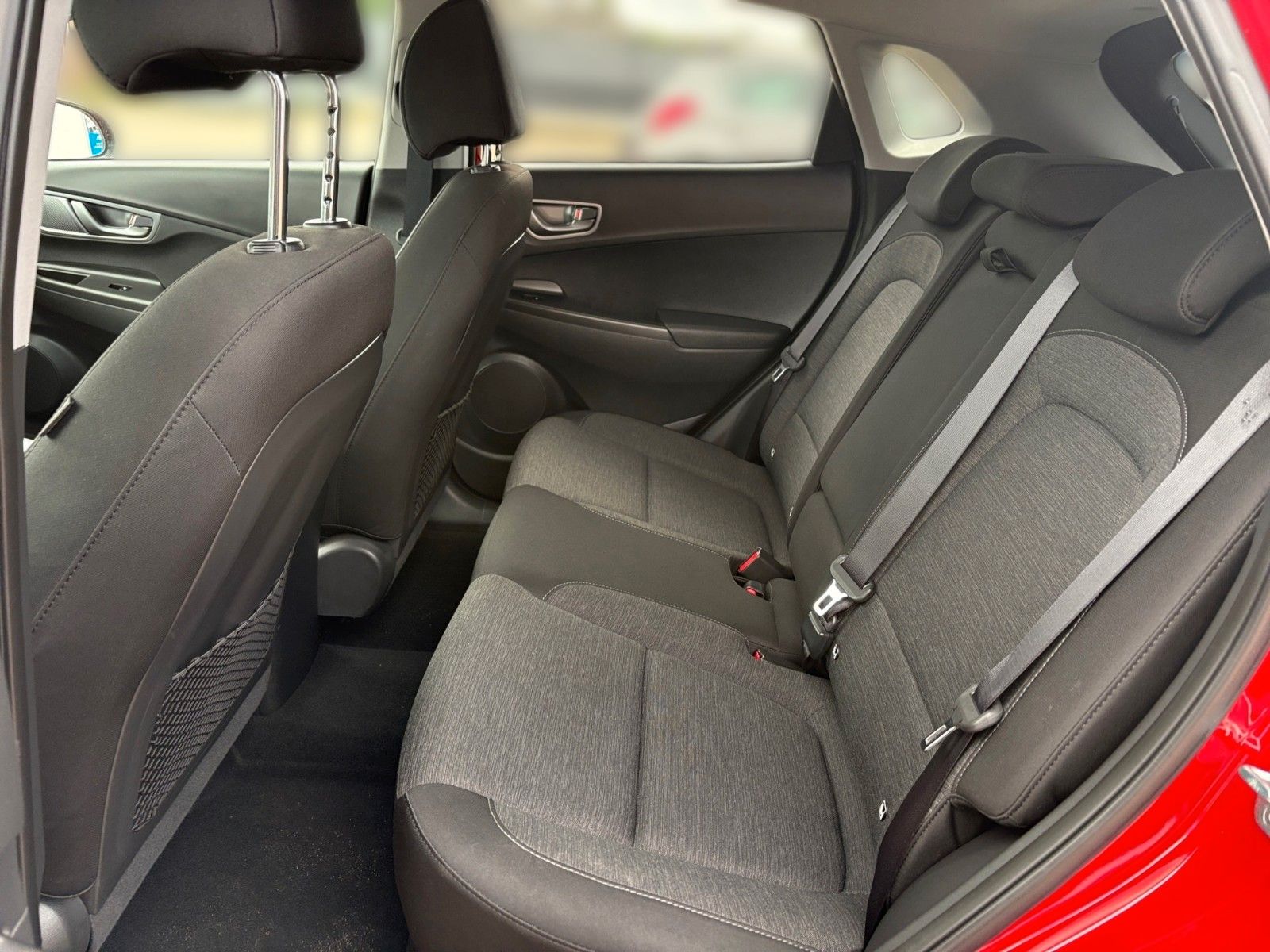 Fahrzeugabbildung Hyundai Kona Style Elektro