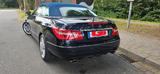 Mercedes-Benz E 350 Cabriolet E 350 CDI BlueEFF. ELEGANCE ... - Mercedes-Benz E 350: Cdi