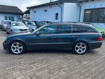 Mercedes E 320 - 3