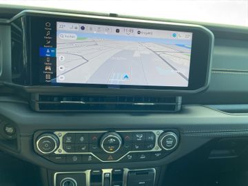 Jeep Wrangler Wrangler 2.0 T-GDI Unlimited Sahara