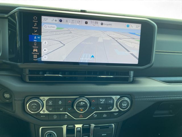 Jeep Wrangler Wrangler 2.0 T-GDI Unlimited Sahara