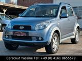 Daihatsu Terios Basis/SHZ/AHK/Klima/ - Daihatsu Terios Benziner Gebrauchtwagen