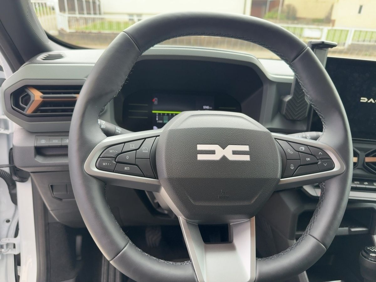 Fahrzeugabbildung Dacia Duster Extreme TCe 130 Winterp*Cityp.