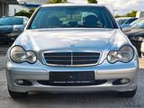 Mercedes-Benz C 220 CDI CLASSIC - Mercedes-Benz C 220 aus 2003: Cdi