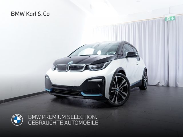 BMW i3 s 120Ah Navi Tempomat Apple Carplay DAB