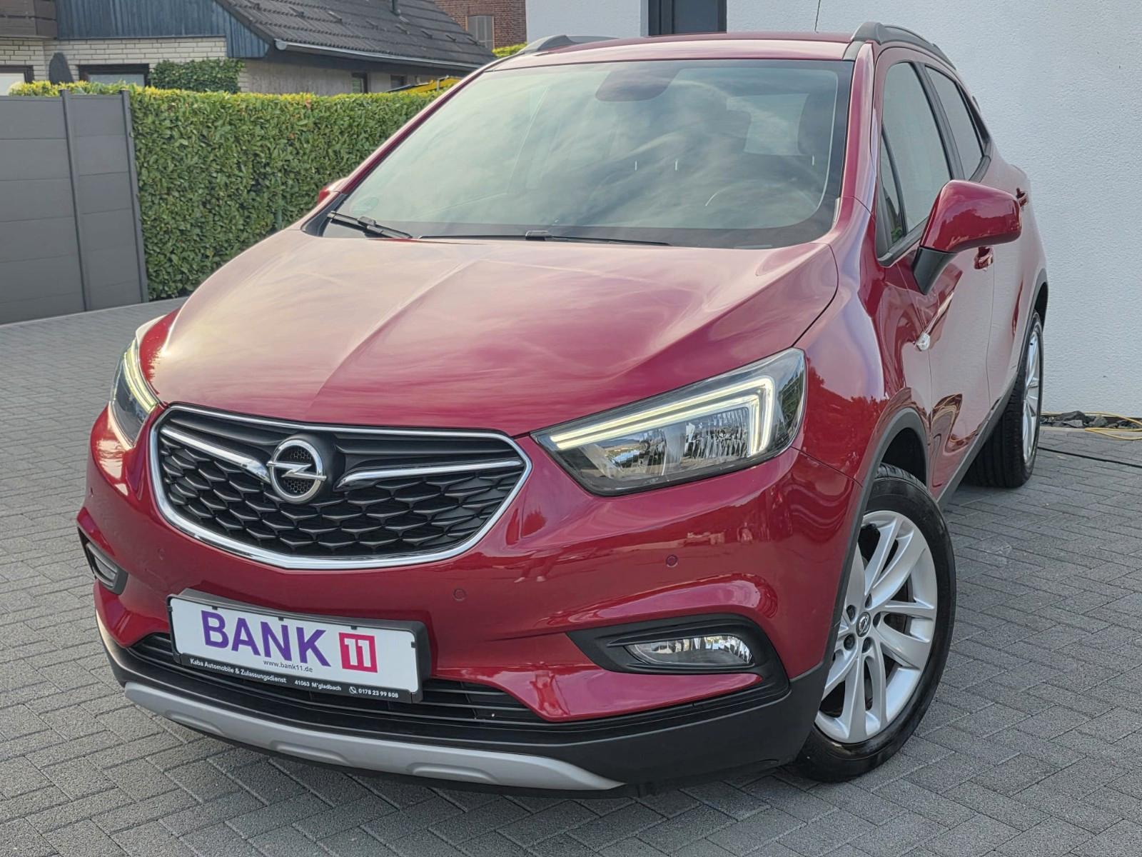 Opel Mokka X ON Start/Stop -1.Hd/S-Heft/Garantie-