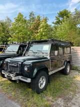 Land Rover Defender 110 Td5 Station Wagon S S - Land Rover aus 2000