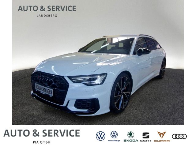 AUDI S6 Avant 3.0 TDI V6 quattro tiptronic